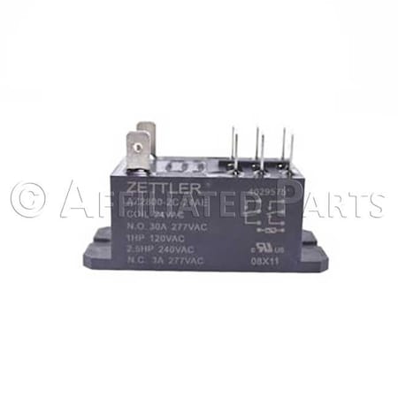 Iec ELECTRICAL RELAY DP 24V E030-70665406